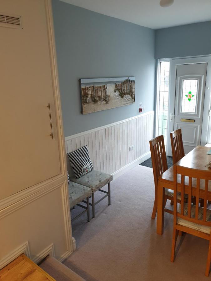 Holiday home The Hut Bridlington